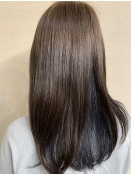 ケア 坂戸駅前店(Care) インパクト抜群! ブルーインナー☆