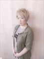 アール ヘアーメイク 下田(R hair make) 佐々木 美幸