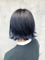 ナゴンスタイル(NAGON STYLE)&nbsp;ブルーブラック×グラデーション