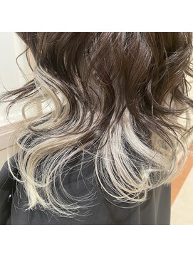 シャンプーボーイ ホワイトグレー♪