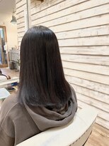プラーチェ 橋本(Plaatje) ☆髪質改善カラートリートメント☆