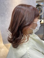 トハコ(&haco)&nbsp;ナチュラルピンク×コーラルピンク☆