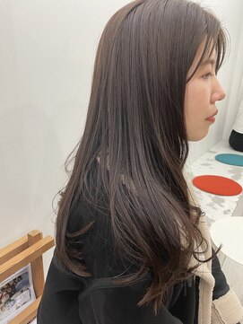 エンドリンク(endlink) 透明感あるベージュカラー