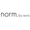 ノーム バイ アウラ(norm. by aura)のお店ロゴ