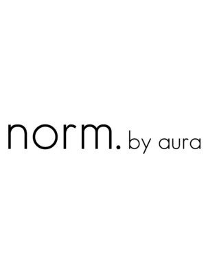 ノーム バイ アウラ(norm. by aura)