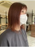 ☆透け感ペールピンク☆