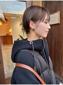 マッシュショート