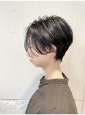 束感タイトショート