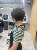 【松本 聖】20代30代40代◎前髪有りショートボブ《大阪梅田駅》