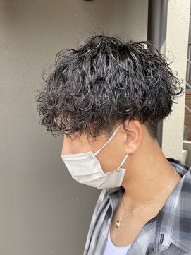 カインド(KIND) 【kinD】波巻きパーマ☆