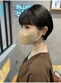 タイトマッシュショート
