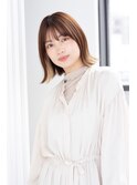 【Totia元町・三宮】外ハネボブ×バニラベージュ