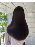 艶髪☆ストレートヘア【成増美容室】板橋/大山/志木/和光/朝霞