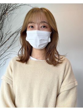 シロ(silo) hazel beige