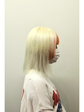 クリップ ジョイント ゴッド(CLIP JOINT GOD) Orange