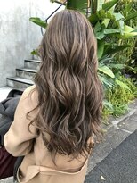 ハーツ(Heart's)&nbsp;30代40代50代◎髪質改善大人ナチュラル白髪ぼかしハイライト