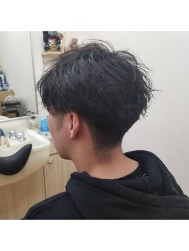 カミングケイ(髪ingK) ツイスト
