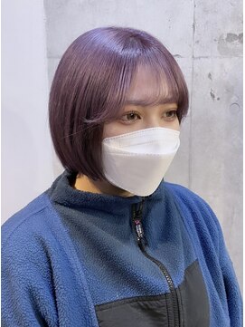 ラストーリア(La storia) lavenderpink