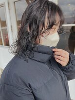 アンカーデイズ(Anchor Days)&nbsp;しっかりパーマスタイル