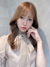 パッション フォー ヘアー 並木店(Passion for hair) 韓国風オルチャンスタイル