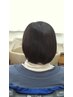 まとまりのよくなるヘアカラー★カラープレックス　白髪染めにも最適！￥9000