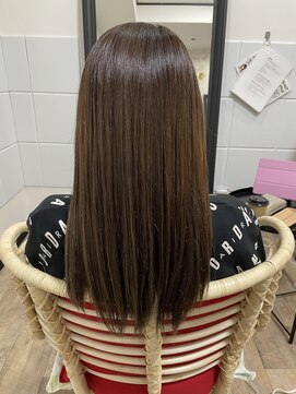 アネラケアデザイン(Anella Care Design) 特許髪質改善トリートメント　６