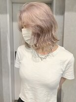 ゼストララ(ZEST Lara)&nbsp;ハイトーンボブ×ヘルシースタイル【吉祥寺】