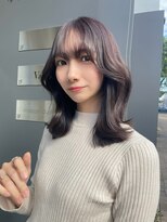 ベール(Vale)&nbsp;韓国上品ミディ/オリーブベージュ