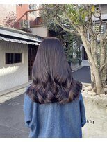 エニーテラス(Eny Terrace)&nbsp;lavender ash