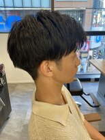 デシジョン 綱島店(Decision) メンズマッシュ☆中村大和