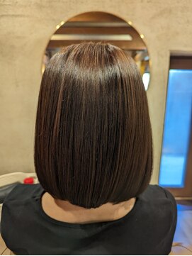 穀雨(Kokuu) 髪質改善カラー