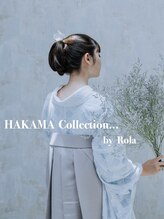 ローラ 祇園四条京阪店(Rola) 袴 レンタル