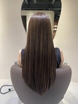 アネ(annee)&nbsp;透明感グレージュカラー☆オーダーメイドトリートメント