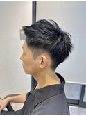 【Gift.hair&spa】メンズツーブロショート