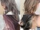 アンルーク ヘア(+1 unluke hair)の写真/[2024SS注目]カラー技術エリア内屈指の高支持サロン《balayage/inner color/highlight》に人気殺到☆