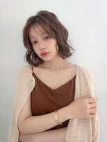 ジョエミバイアンアミ(joemi by Un ami)&nbsp;ゆるっとボブパーマ