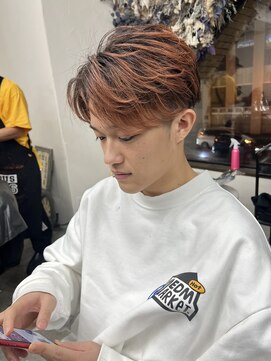 ニコ(nico...) ブラック×オレンジカラー!!!