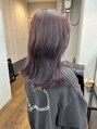 テーラヘアー 光が丘店(TELA HAIR)&nbsp;ナチュラルも