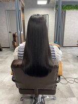 リンク(Link Hair&Spa)&nbsp;髪質改善　幹細胞トリートメント