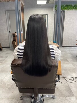 リンク(Link Hair&Spa) 髪質改善 幹細胞トリートメント