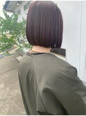王道!ボブスタイル