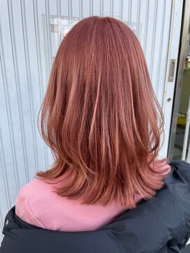 ヘアーショップ エヌアンドエー 越谷店(hair shop N&A) 似合わせカット×髪質改善ケア#7 レイヤーカット/外ハネ