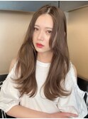 レイヤーカット/ロング