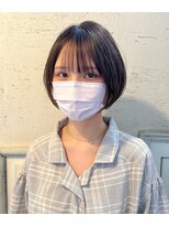 ケセラ(quesera)&nbsp;王道ショートボブ【大分/ケセラ】