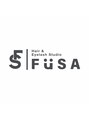 フサ(Fusa)/Hair &Eyelash Studio Fusa《フサ》