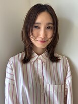 ラトリエ(L'Atelier)&nbsp;ロブ/フェイスレイヤー/ピンクブラウン