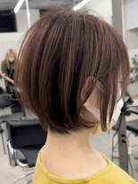 スティロ(stylo)&nbsp;ハイライトカラーグレージュベージュケアブリーチダブルカラー