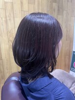 チアー ヘアリラクゼーション(cheer HAIRRELAXATION)&nbsp;ふんわりミディアム