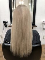 ジブドオブジェ(Jib d'obj)&nbsp;八尾/ハイライト/髪質改善/酸性ストレート/サラ艶髪/ブリーチ