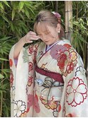 ATELIER MARIKOの着物/振袖